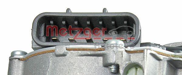 Varillaje de limpiaparabrisas METZGER ref. 2190397